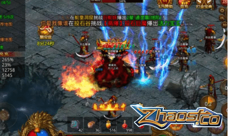 传奇法宝评测:谁才是战场上的王者?