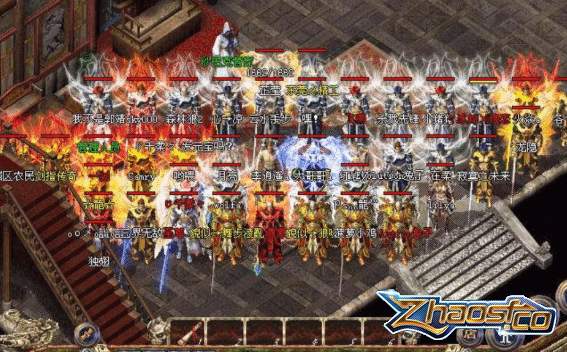 公会战争:掌控沙城,成就皇位之争