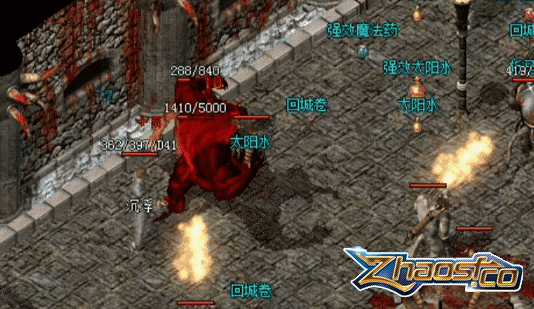 轻松打宝!道士如何精准定位最佳地图