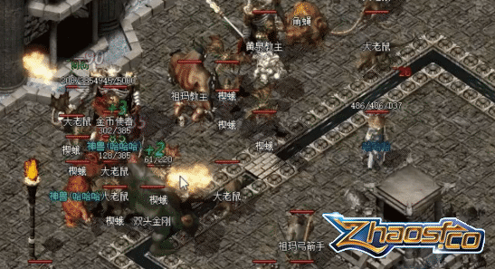 那些让你欲罢不能的传奇难缠怪物