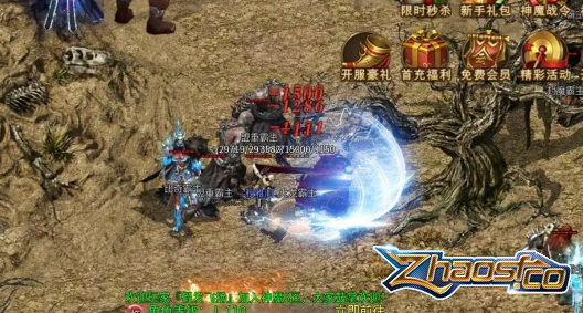 解密传奇60版本中的职业生态