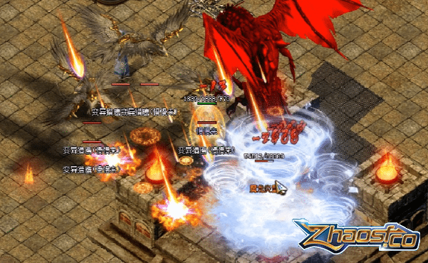 英雄之路:装备传承与战斗故事并行