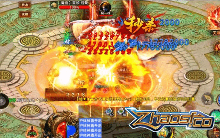 高效击杀《传奇》顶级BOSS的秘密技巧