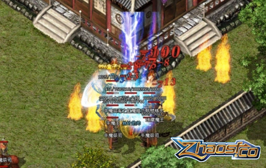 新开一秒传世手游SF第五赛季震撼开启