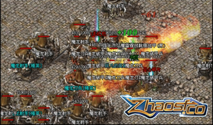 轻变传奇:谁是战士的最佳武器?