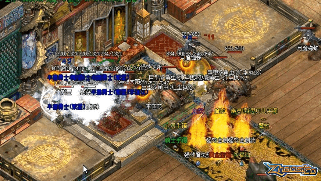 麻痹戒指难以取代?超负载戒指崭露头角