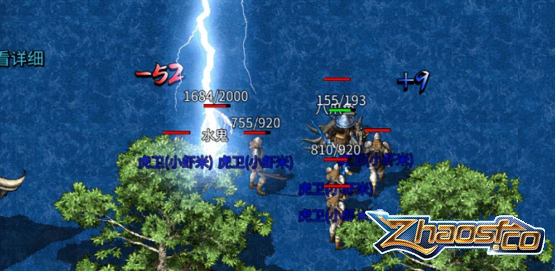 诱惑之光与钳虫的完美搭配