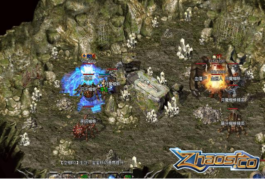 小怪也能成大敌,赤月冒险需谨慎