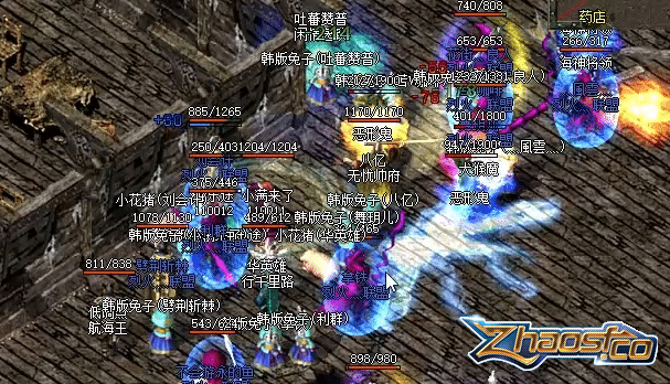 进击幽灵船!全层攻略大揭秘