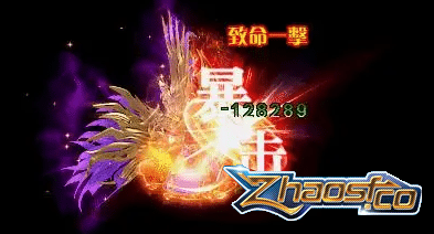 BOSS全爆充值点,散人也能白手起家