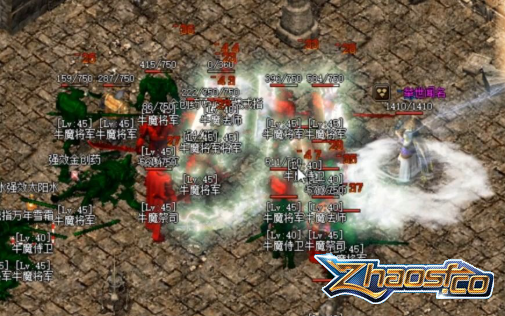 神兽堵路,骷髅灵巧!学习道士如何选择召唤物